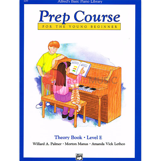 ABPL Prep Course Theory Book E