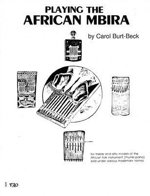 Playing African Mbira - Various - Percussion Hal Leonard