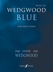 Wedgwood Blue - Piano Solo (Digital Download)
