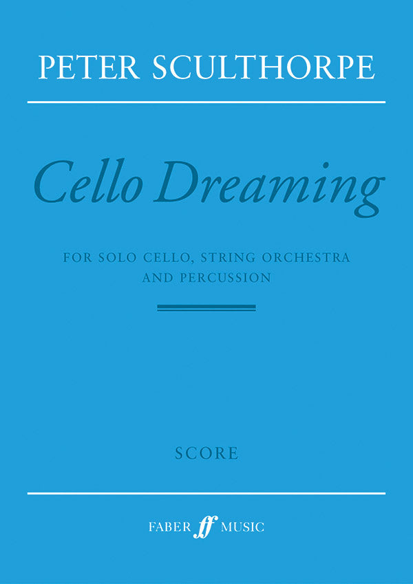 CELLO DREAMING SCORE