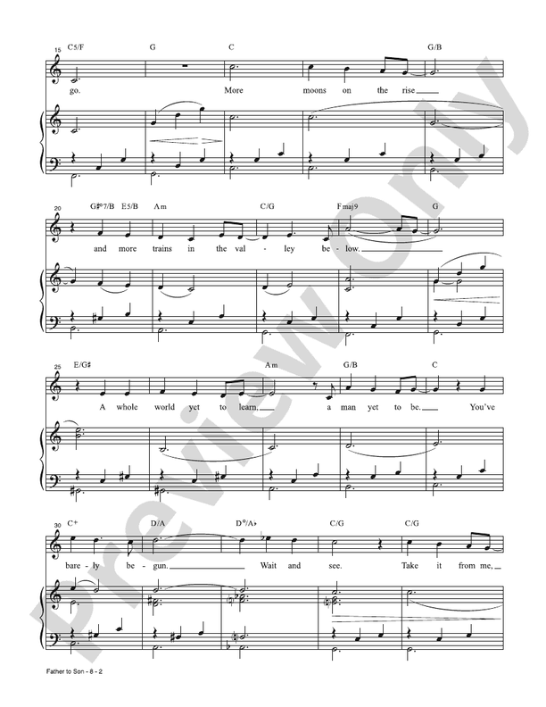 Father to Son from Knoxville - PVG (Digital Download)