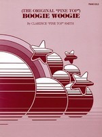 Pine Tops Boogie - The Original Intermediate Piano - Hal Leonard Piano & Vocal