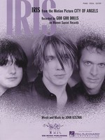Iris (from City of Angels) - Guitar|Piano|Vocal Hal Leonard Piano, Vocal & Guitar