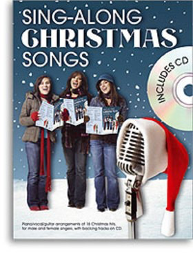 Singalong Christmas Songs Bk/Cd -