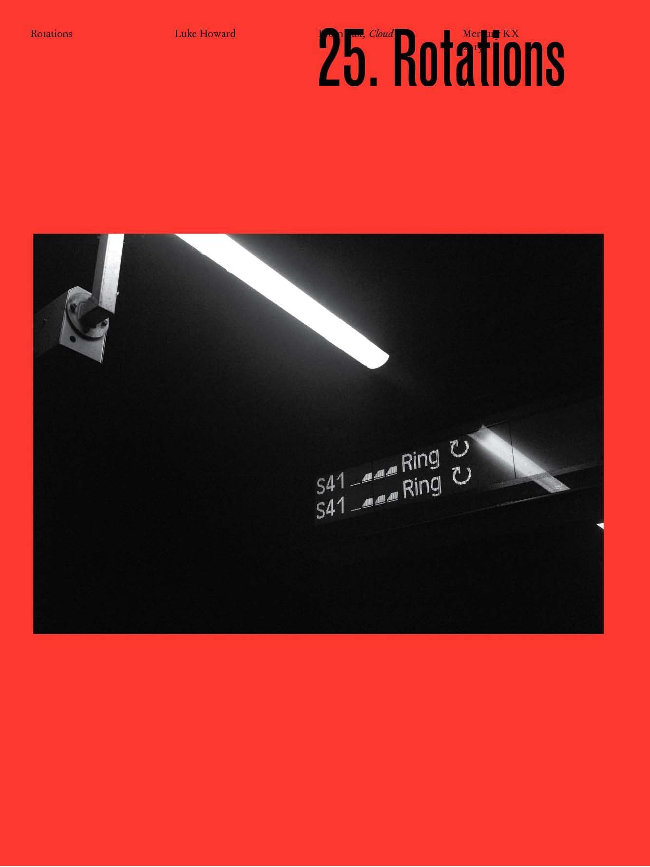 Rotations - Piano Solo (Digital Download)