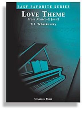 Love Theme Romeo & Juliet Easy Favourites -