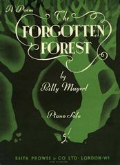 The Forgotten Forest - Piano Solo (Digital Download)