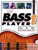 The Bass Player Book - Karl Coryat Backbeat Books