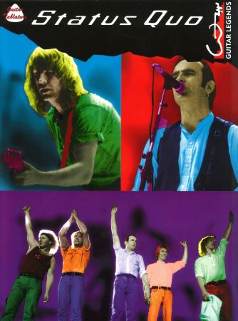 Rockin' All Over The World - Guitar Tab (Digital Download)