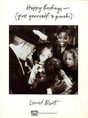 Happy Endings (Give Yourself A Pinch) - PVG (Digital Download)