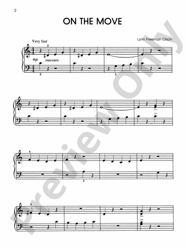 Pop! Goes the Piano, Book 1: Keyboard Styles on the Light Side - Piano (Digital Download)