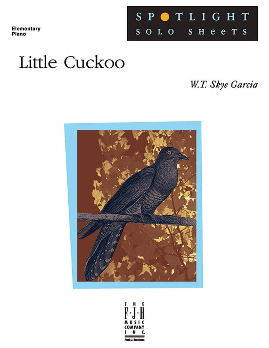 Little Cuckoo - Piano (Digital Download)
