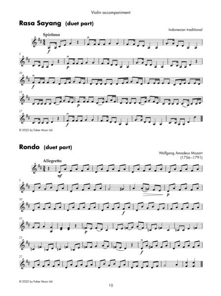 Flexi Violin 1 Initial - Grade 2