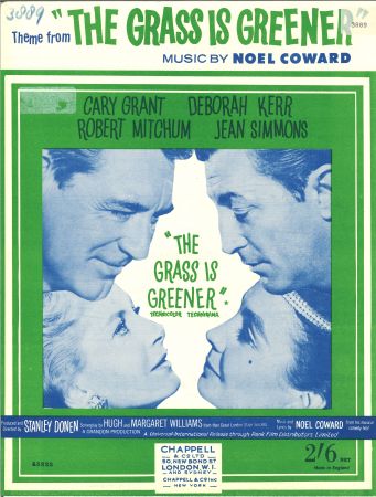 The Grass Is Greener - Piano Solo (Digital Download)