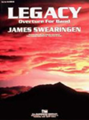 Legacy - James Swearingen - C.L. Barnhouse Company Score/Parts