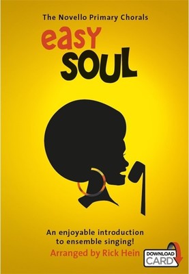NOVELLO PRIMARY CHORALS EASY SOUL - Novello