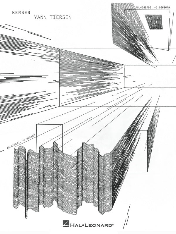 Tiersen - Kerber - Piano Solo Hal Leonard 369200