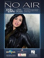 No Air - PVG - Vocal Hal Leonard Piano, Vocal & Guitar