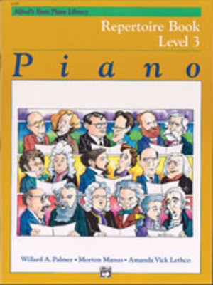 ABPL Repertoire Book 3