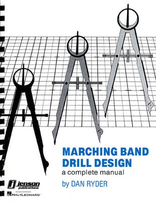 Marching Band Drill Design - Hal Leonard