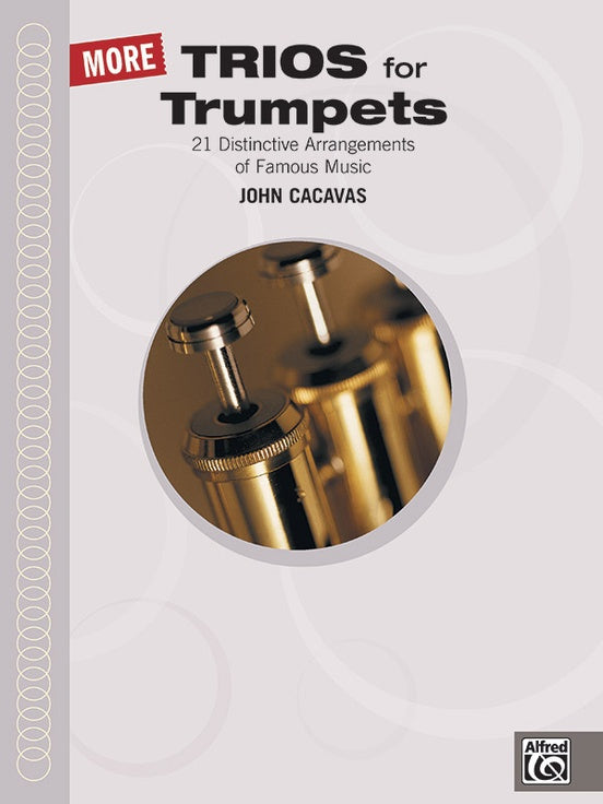 More Trios for Trumpets - Cacavas
