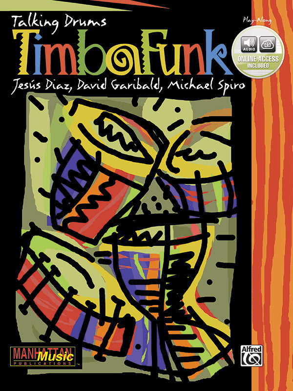 TimbaFunk Book/2CD
