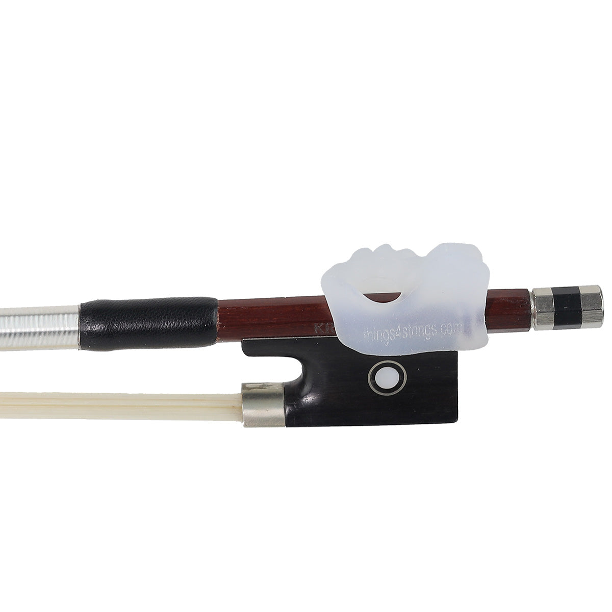 Things 4 Strings Bow Hold Fish Frosty Clear