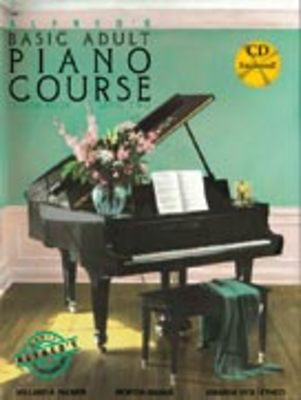 ABPL Adult Lesson Book 2 Bk/CD