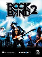 Rock Band 2 - Vocal - Vocal Hal Leonard Lead Sheet