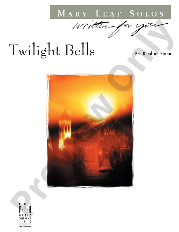 Twilight Bells - Piano (Digital Download)