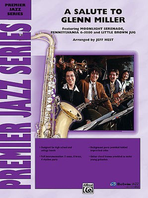 Salute to Glenn Miller JE Gr 4