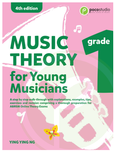 Music Theory for Young Musicans Grade 1