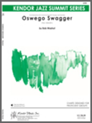 Oswego Swagger - Washut - Kendor Music Score/Parts