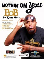 Nothin' on You - Hal Leonard Piano & Vocal