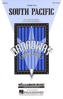 South Pacific (Medley) - Oscar Hammerstein II|Richard Rodgers - SATB Clay Warnick Hal Leonard Octavo