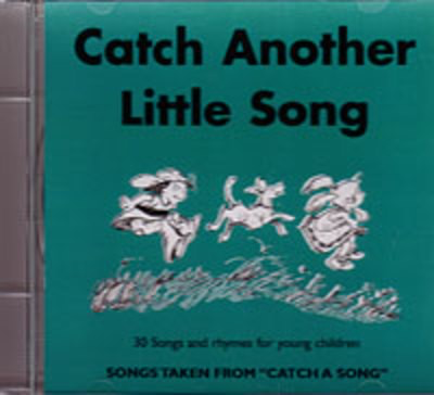 Catch Another Little Song Cd -