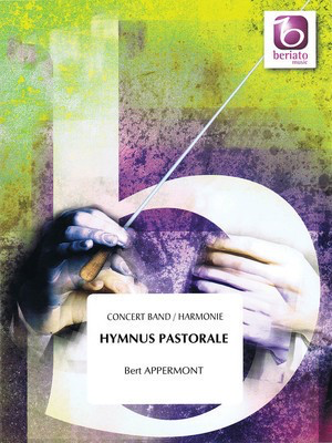 Hymnus Pastorale - Grade 3 - Score and Parts - Bert Appermont - Beriato Music Score/Parts