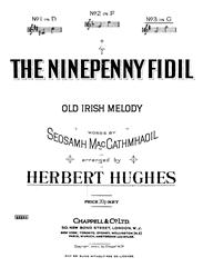 The Ninepenny Fidil - Vocal/Piano (Digital Download)