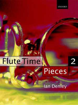 Flute Time Pieces Book 2 Flute/Piano
