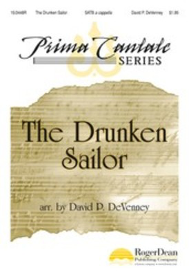 Drunken Sailor Satb -