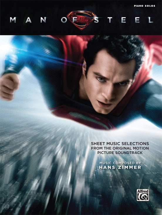 Flight (from Man of Steel) - Piano Digital Download)