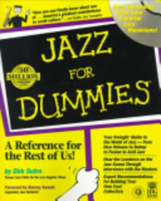 Jazz For Dummies - 2nd Edition - Dirk Sutro