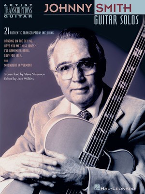Johnny Smith Guitar Solos - Guitar Hal Leonard Transcribed Score