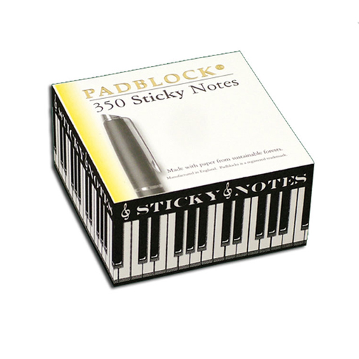 Sticky Notes Keyboard Design