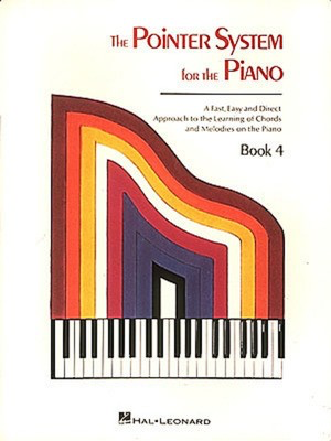 Pointer System for the Piano - Instruction Book 4