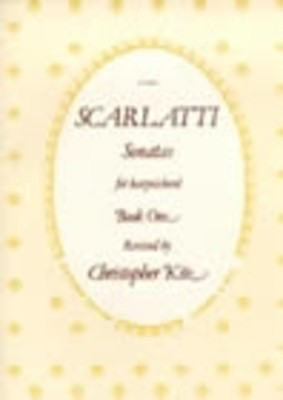 Scarlatti The Sonatas for Keyboard Book 1