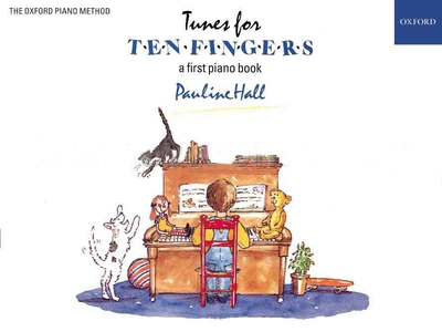 Tunes for Ten Fingers - Piano