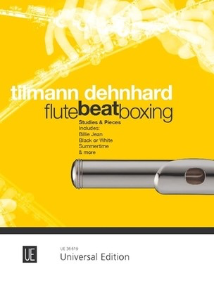 Flutebeatboxing Studies and Pieces for Flute