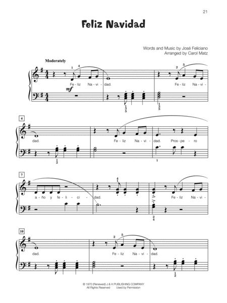 Famous & Fun Pop Christmas Book 3