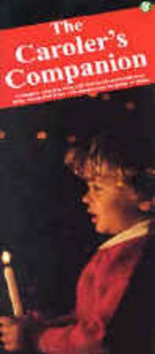 Carolers Companion Lyrics And Chords -